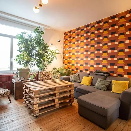 La Demeure Vintage Familiale Avec Jardin Vakantiehuis