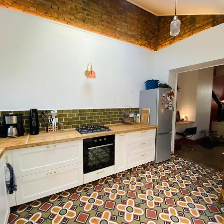 La Demeure Vintage Familiale Avec Jardin Vakantiehuis