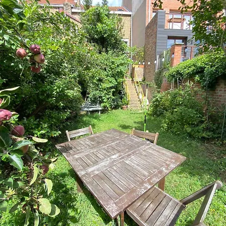 La Demeure Vintage Familiale Avec Jardin *