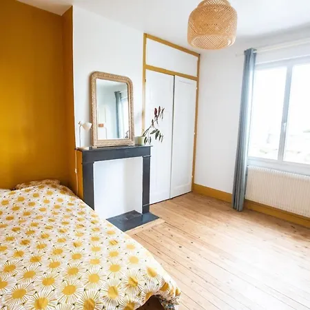 La Demeure Vintage Familiale Avec Jardin Vakantiehuis