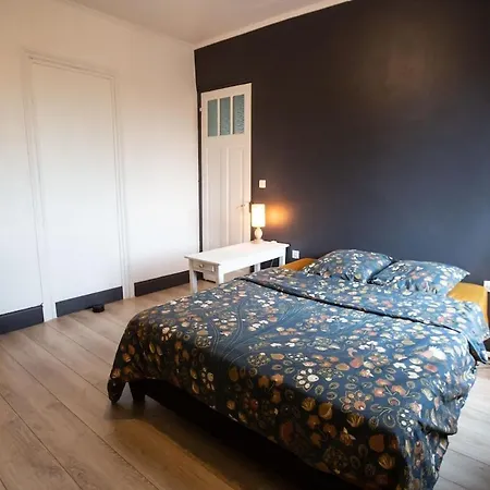 Vakantiehuis La Demeure Vintage Familiale Avec Jardin *