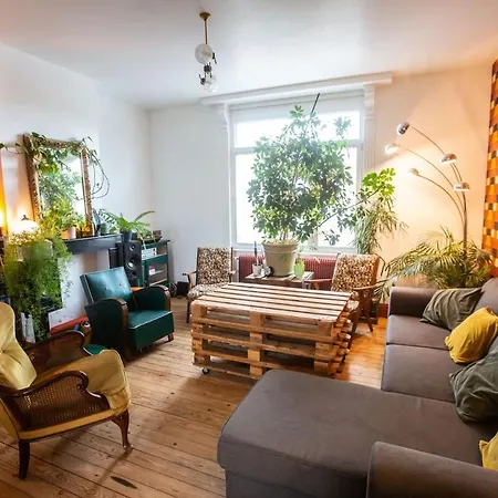 La Demeure Vintage Familiale Avec Jardin Vakantiehuis