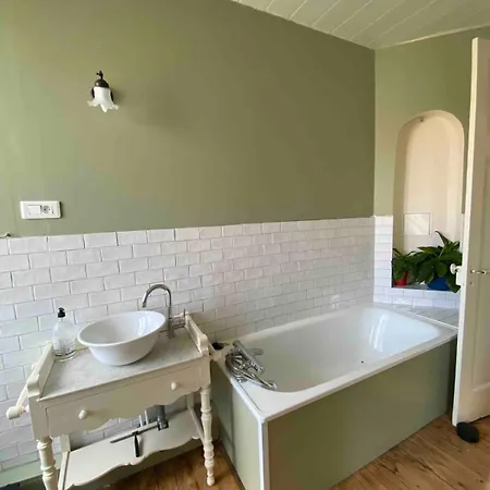 La Demeure Vintage Familiale Avec Jardin Vakantiehuis *