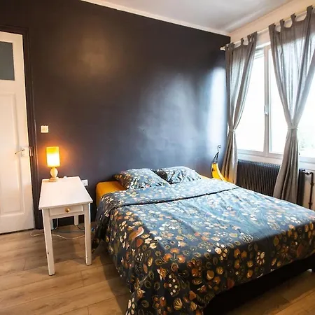 La Demeure Vintage Familiale Avec Jardin Vakantiehuis Coudekerque-Branche